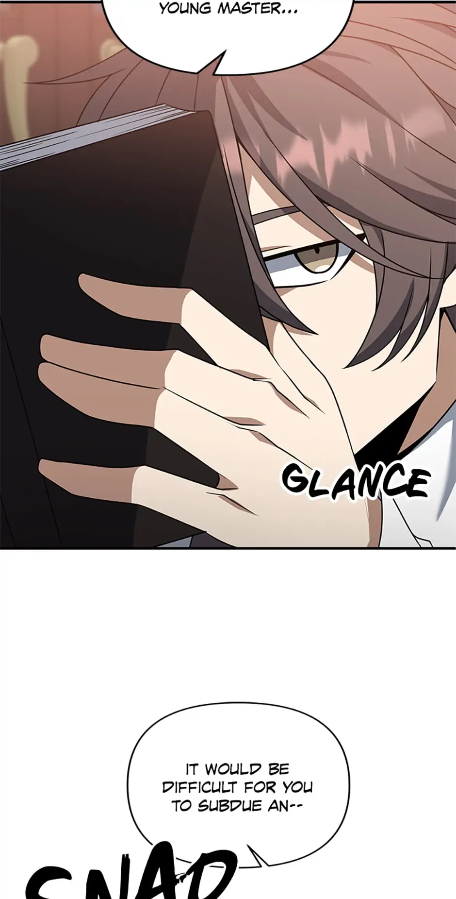 The Lazy Swordmaster chapter 4 page 38