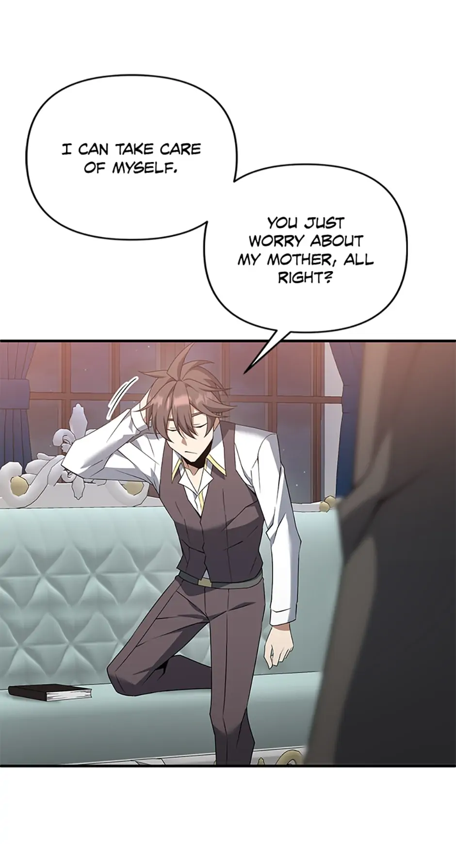 The Lazy Swordmaster chapter 4 page 40