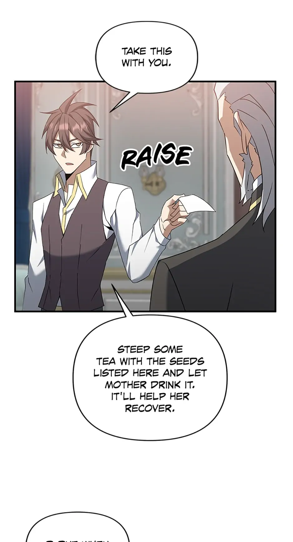 The Lazy Swordmaster chapter 4 page 42