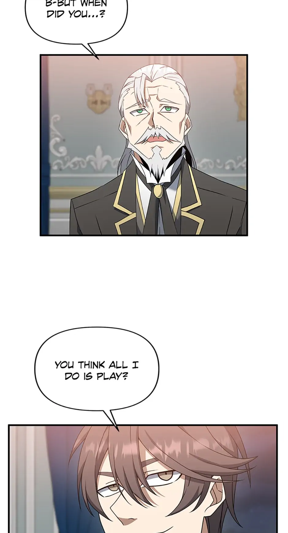 The Lazy Swordmaster chapter 4 page 43