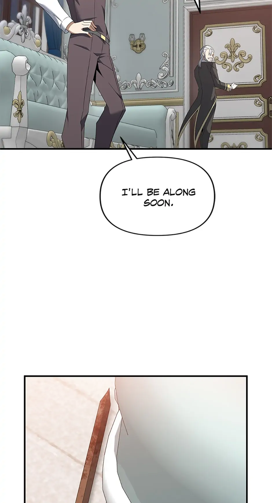 The Lazy Swordmaster chapter 4 page 45