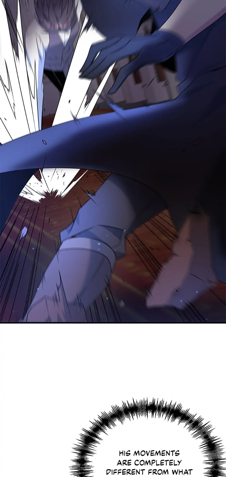 The Lazy Swordmaster chapter 4 page 5