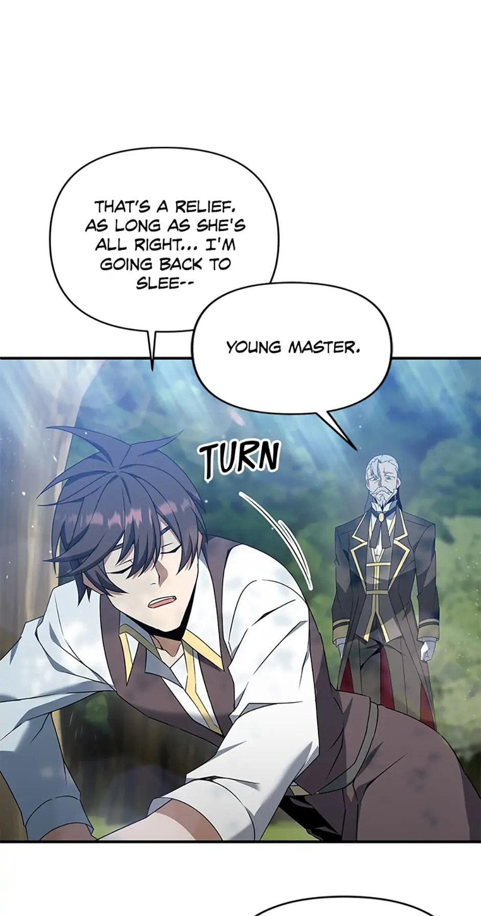 The Lazy Swordmaster chapter 4 page 57