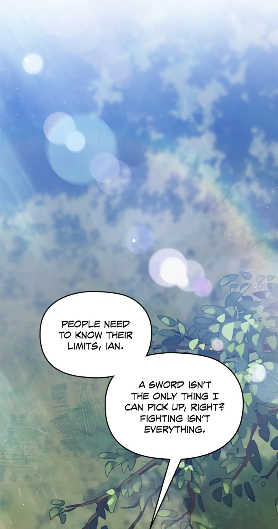 The Lazy Swordmaster chapter 4 page 59