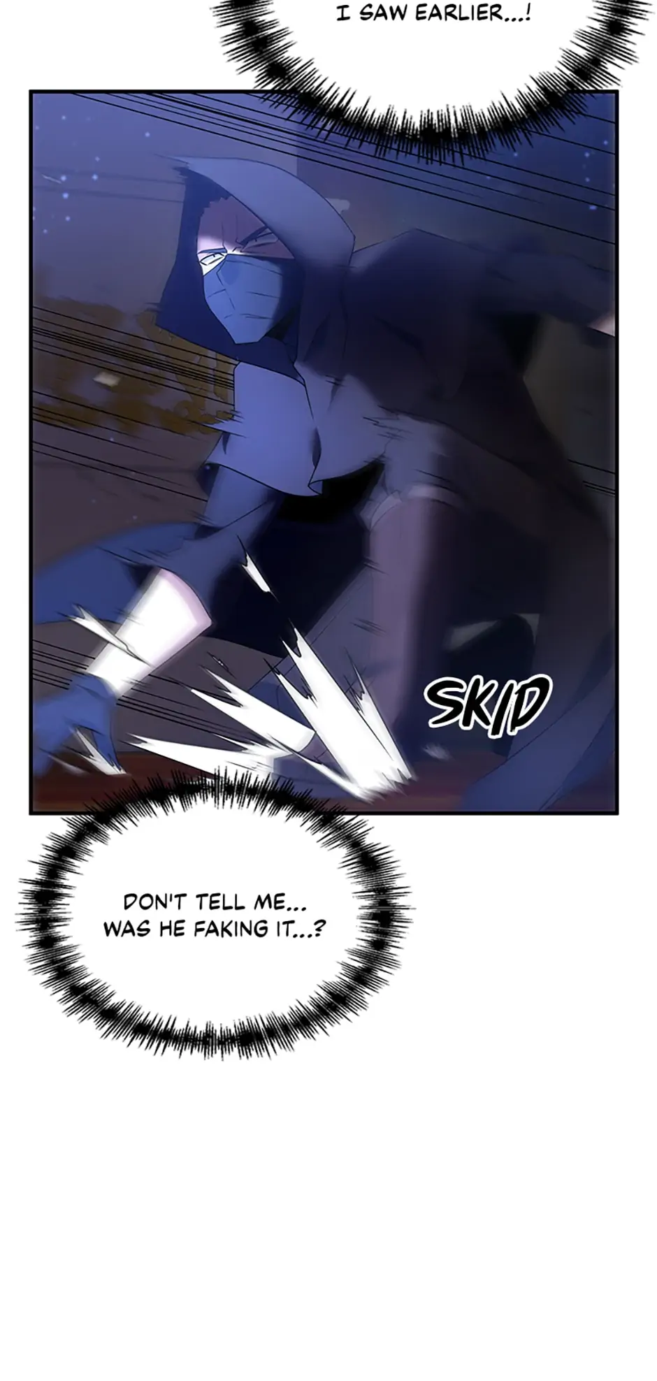 The Lazy Swordmaster chapter 4 page 6