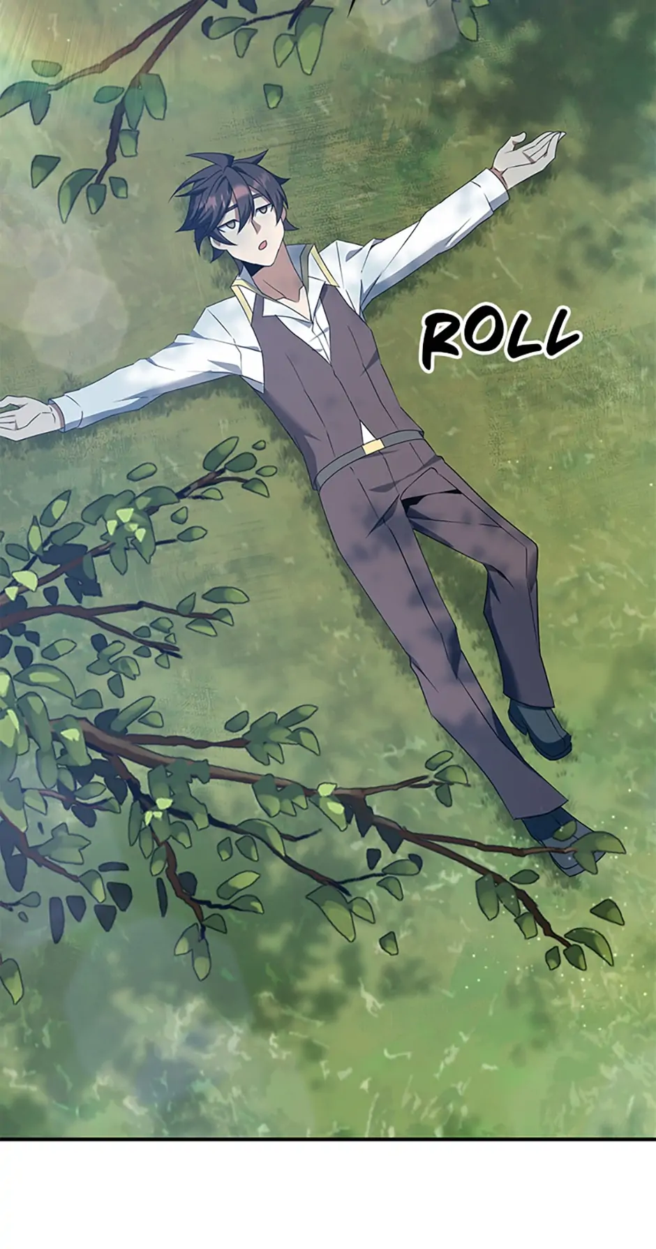 The Lazy Swordmaster chapter 4 page 60