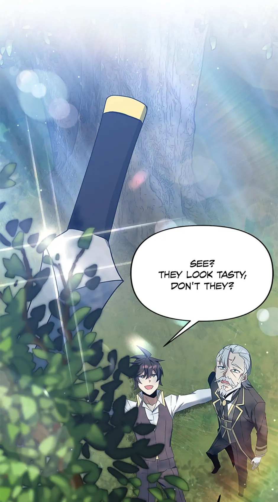 The Lazy Swordmaster chapter 4 page 65