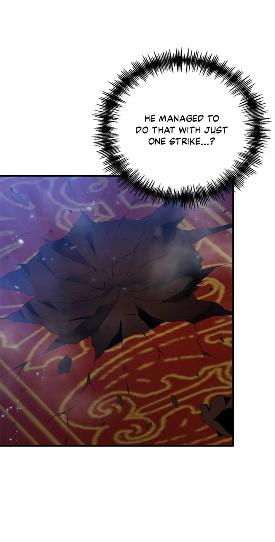 The Lazy Swordmaster chapter 4 page 8