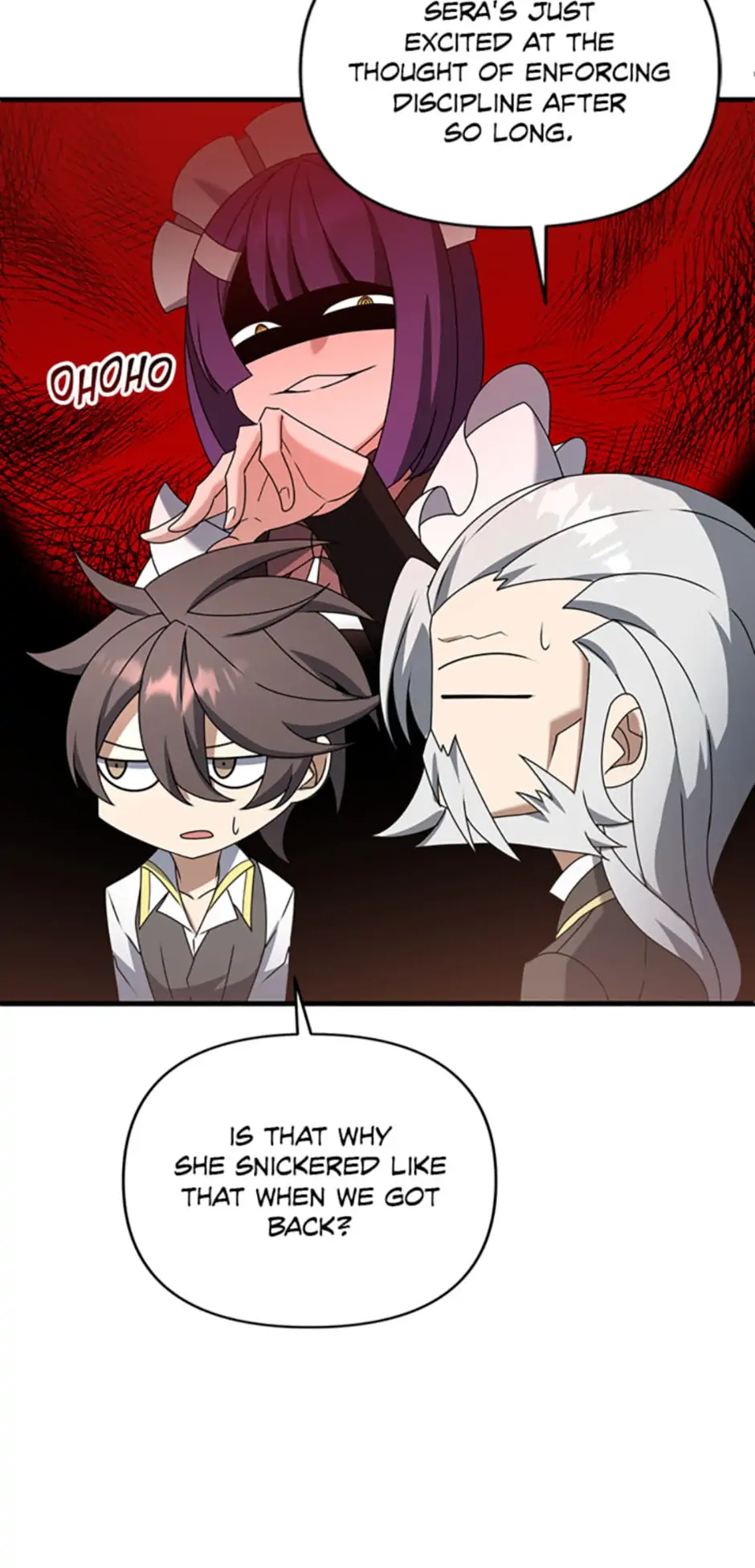 The Lazy Swordmaster chapter 40 page 15