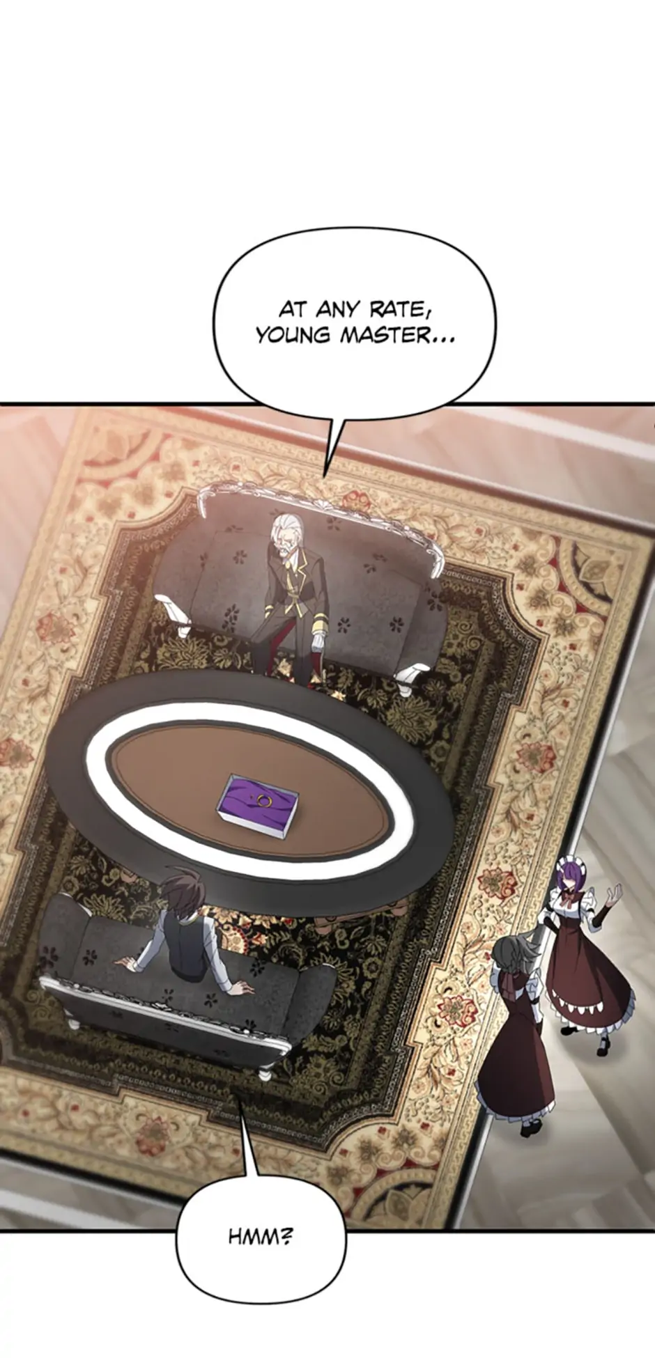 The Lazy Swordmaster chapter 40 page 16