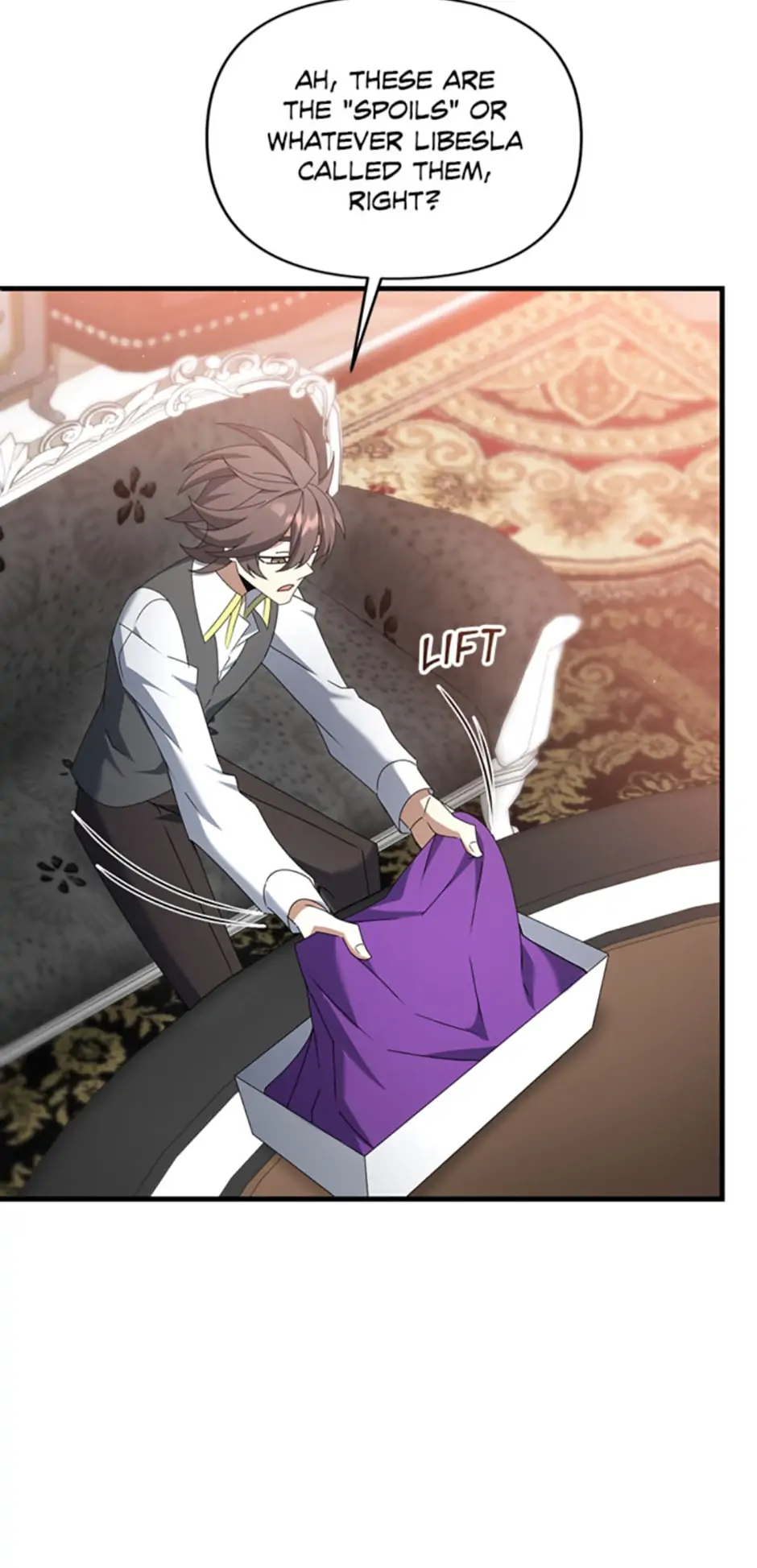 The Lazy Swordmaster chapter 40 page 18