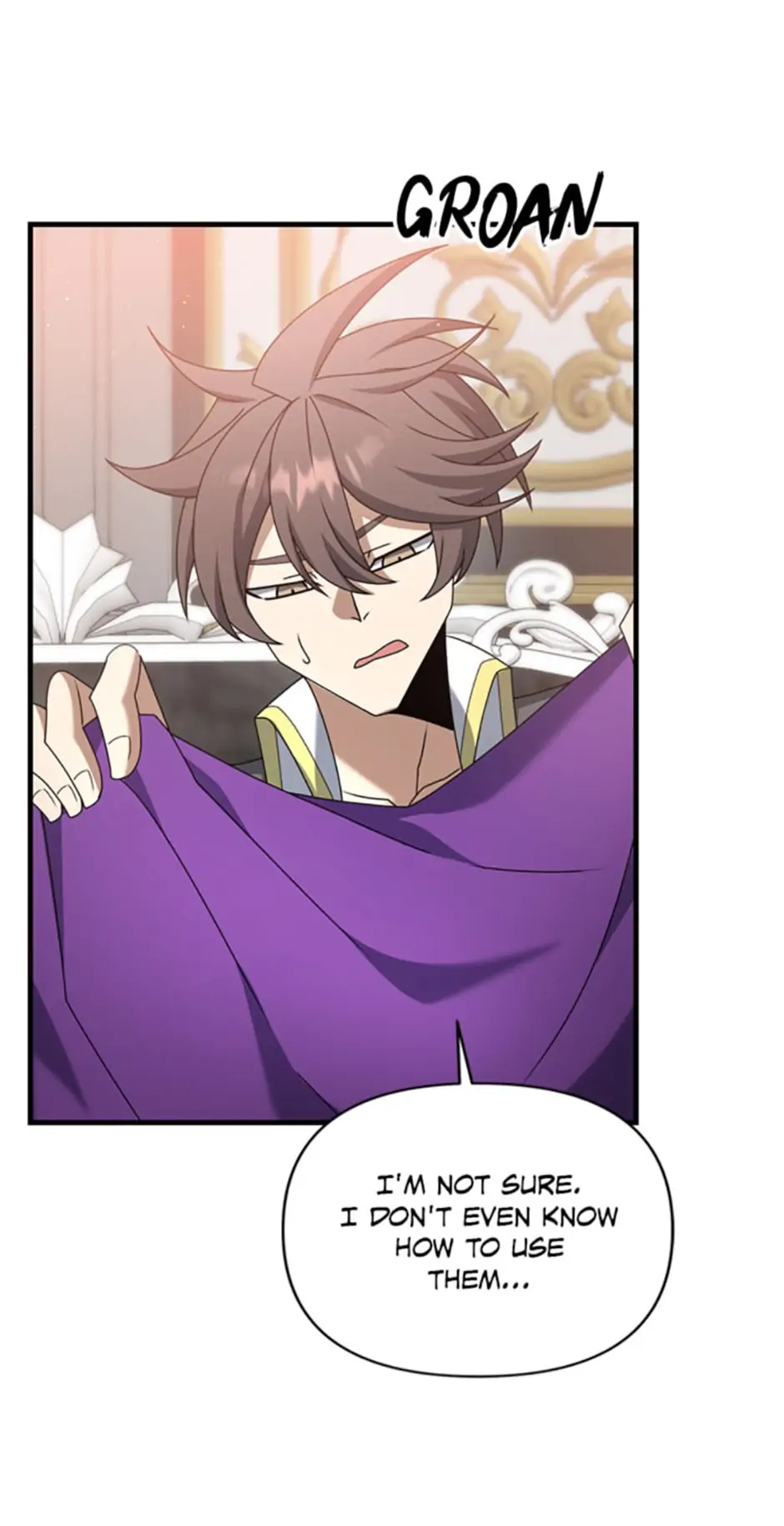 The Lazy Swordmaster chapter 40 page 19