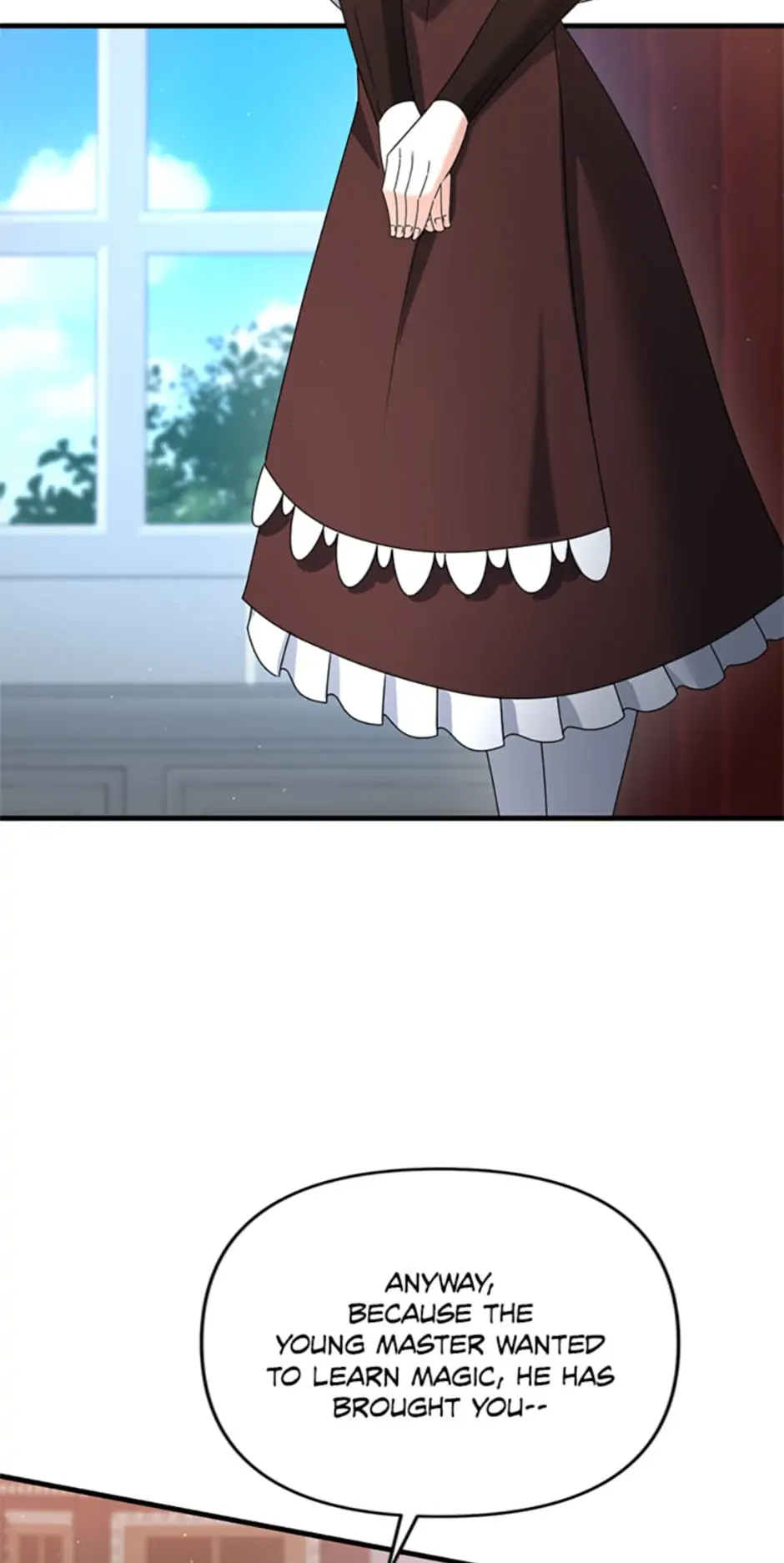 The Lazy Swordmaster chapter 40 page 2