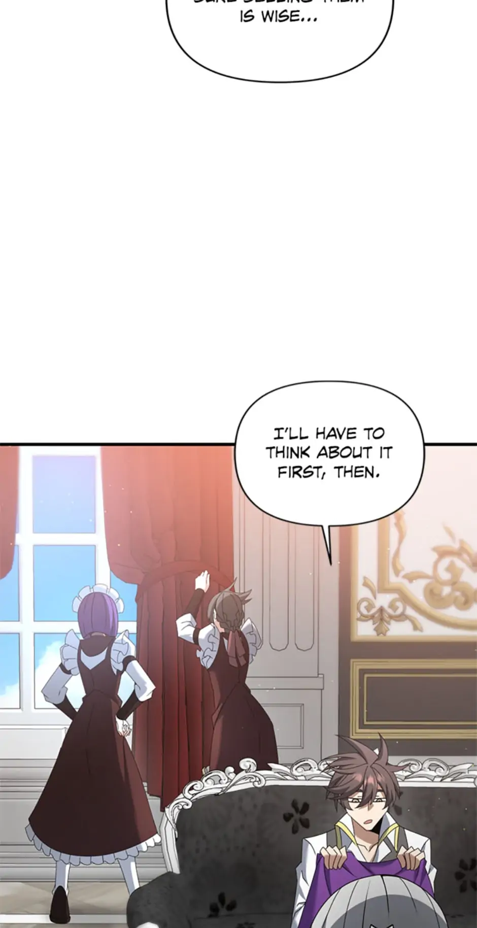 The Lazy Swordmaster chapter 40 page 21