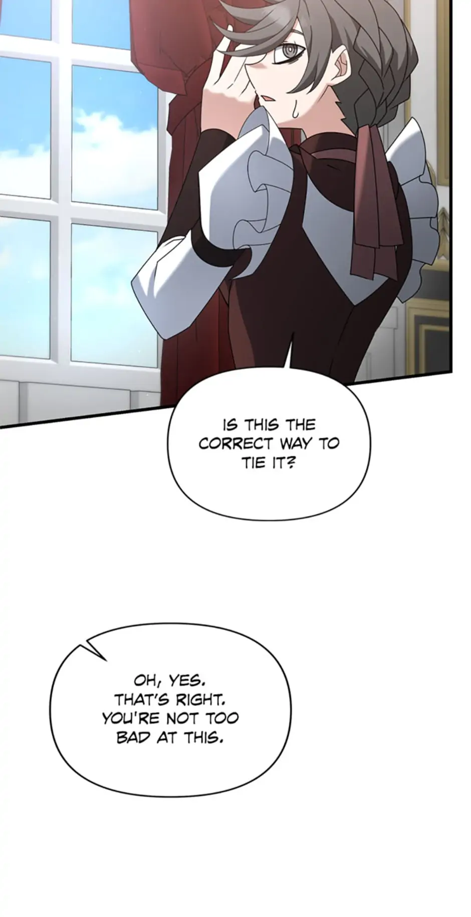 The Lazy Swordmaster chapter 40 page 23