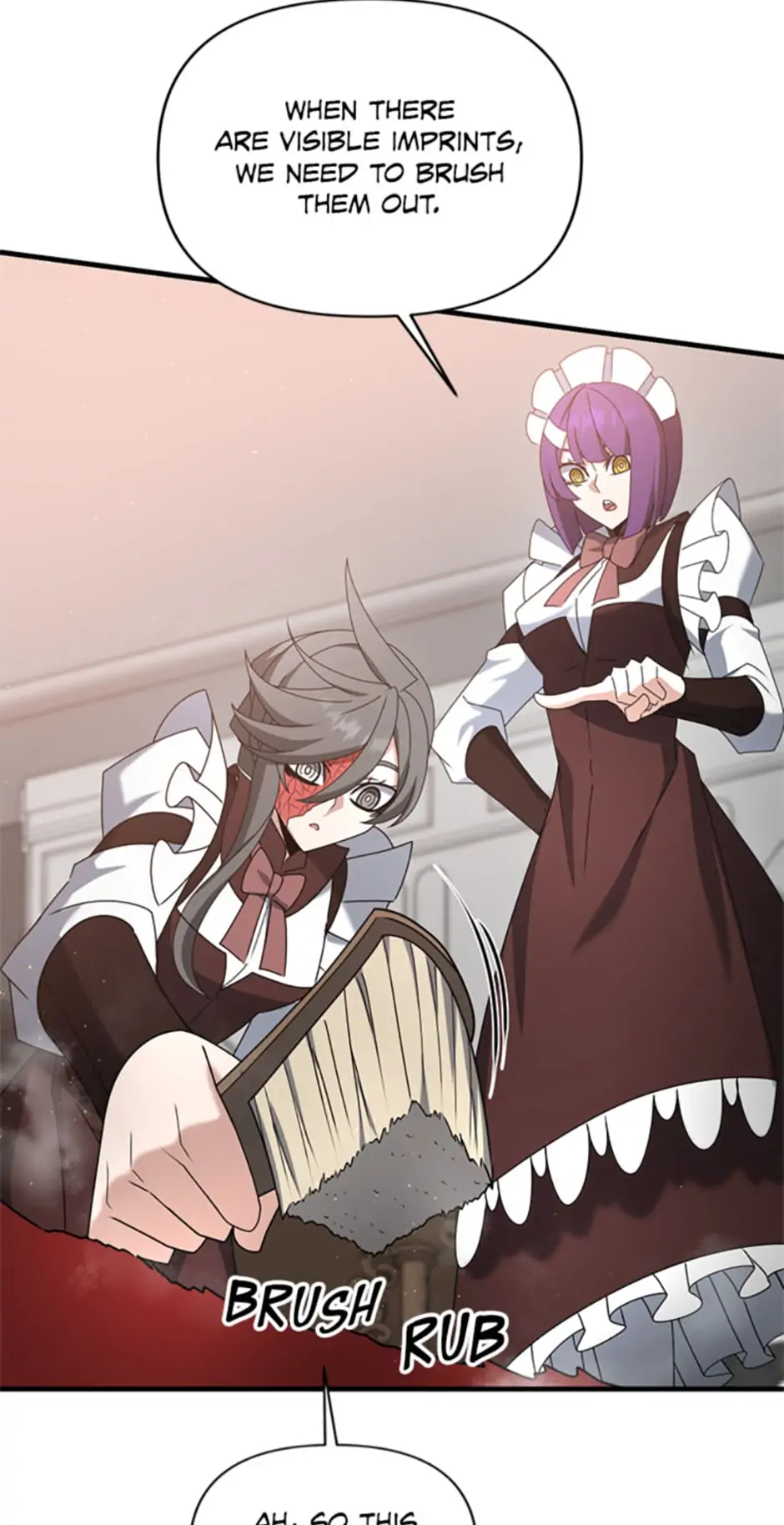 The Lazy Swordmaster chapter 40 page 25