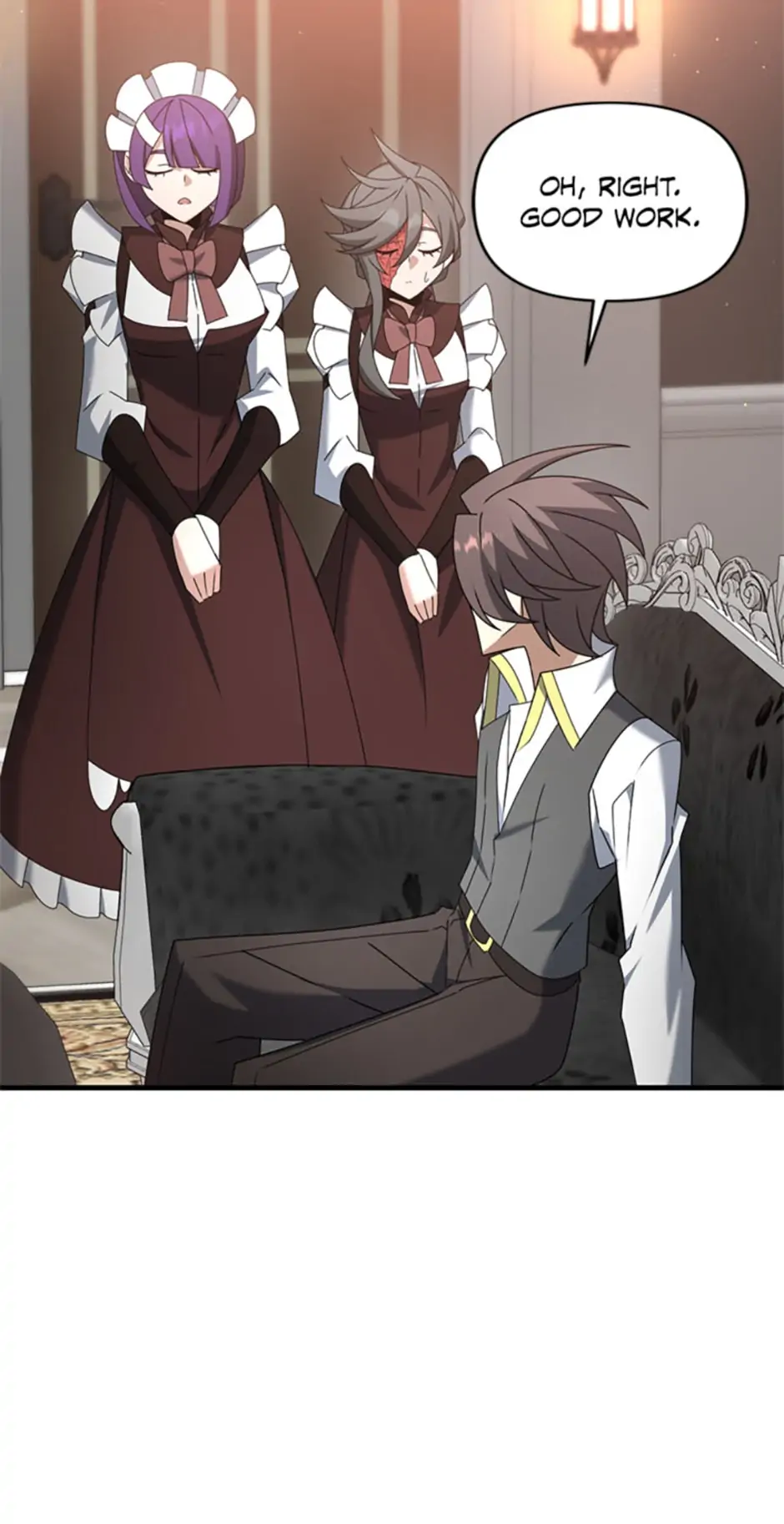 The Lazy Swordmaster chapter 40 page 27