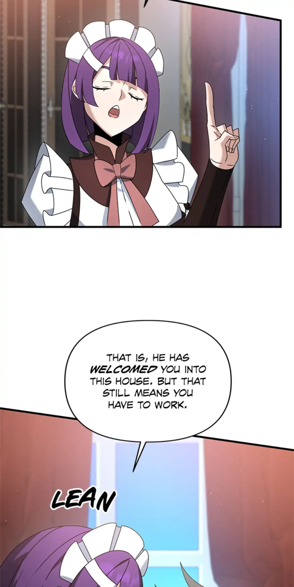 The Lazy Swordmaster chapter 40 page 3