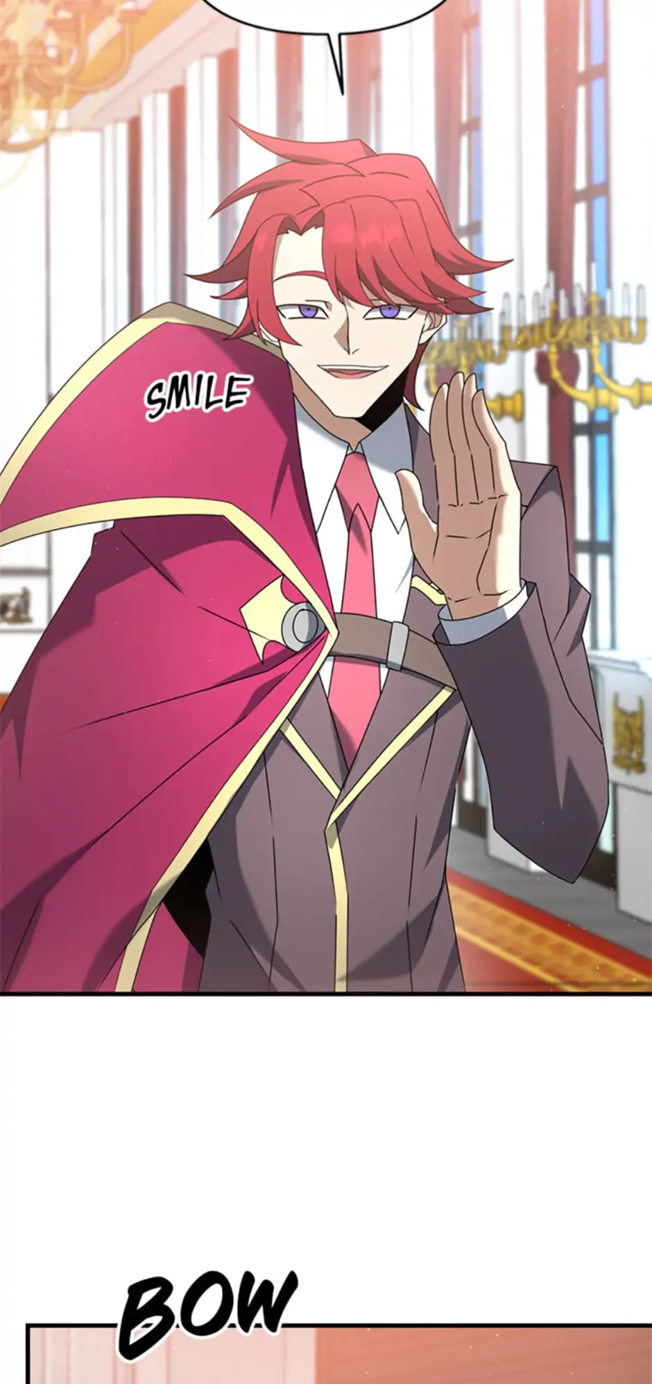 The Lazy Swordmaster chapter 40 page 30