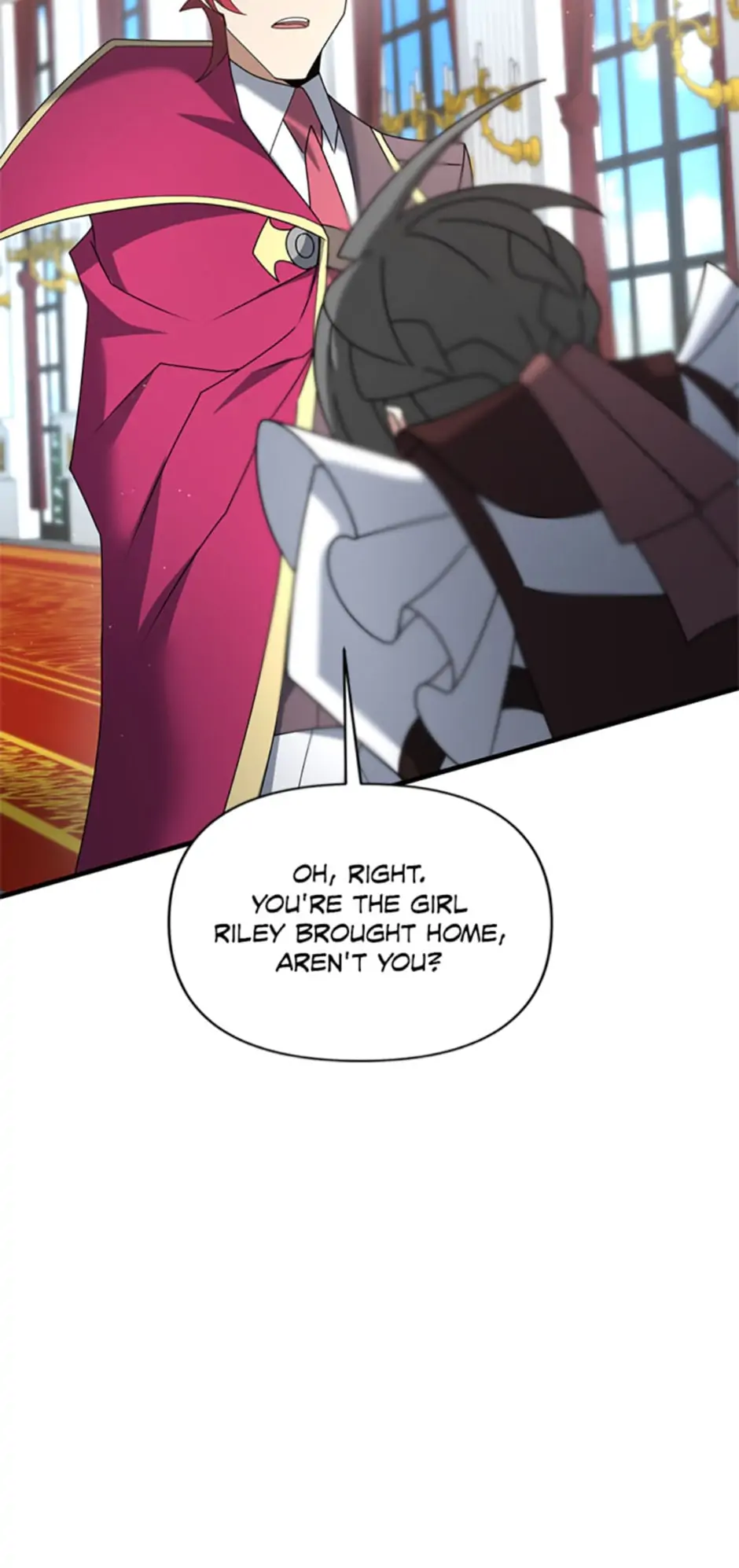 The Lazy Swordmaster chapter 40 page 35