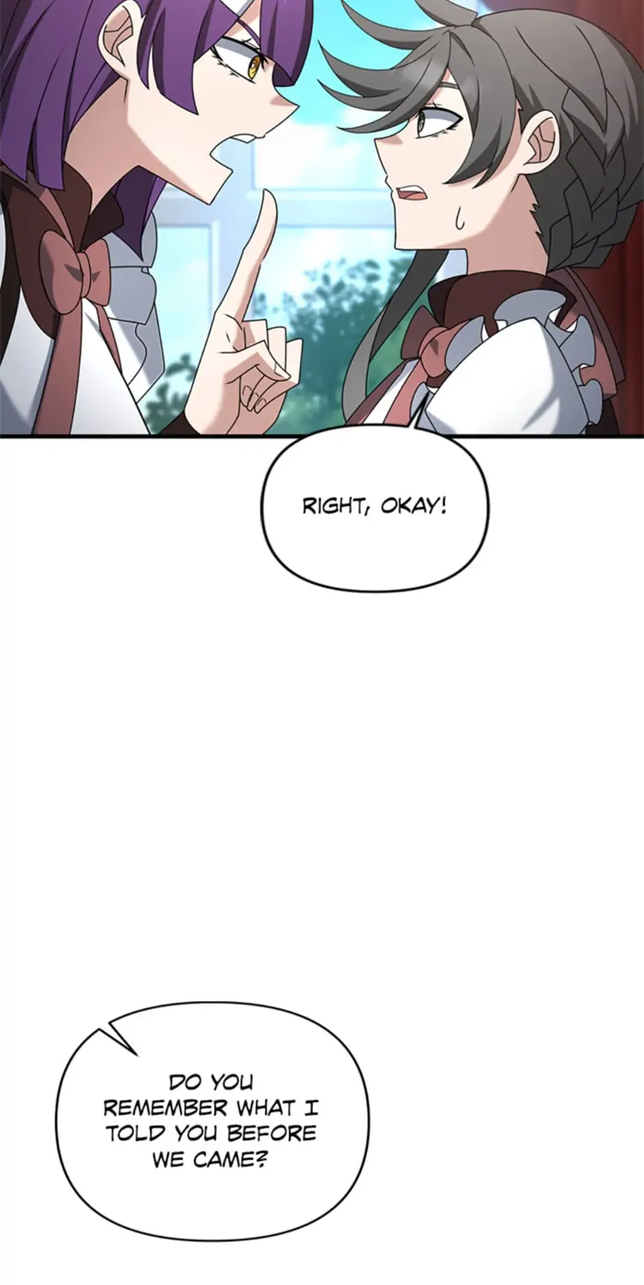 The Lazy Swordmaster chapter 40 page 4