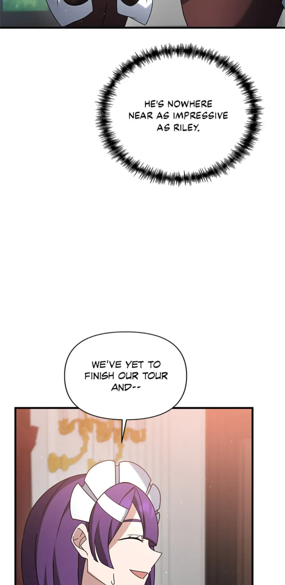 The Lazy Swordmaster chapter 40 page 46