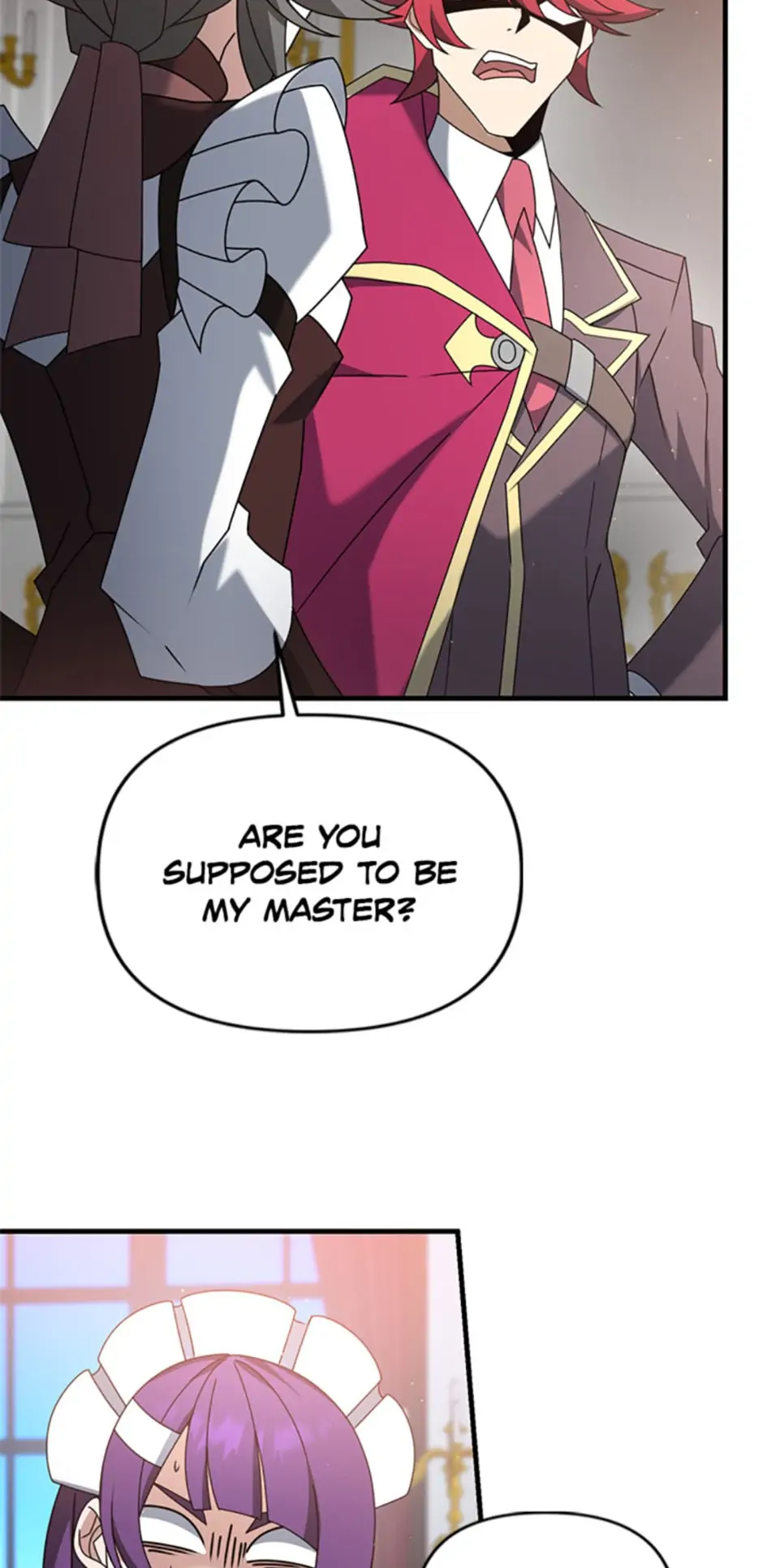 The Lazy Swordmaster chapter 40 page 49