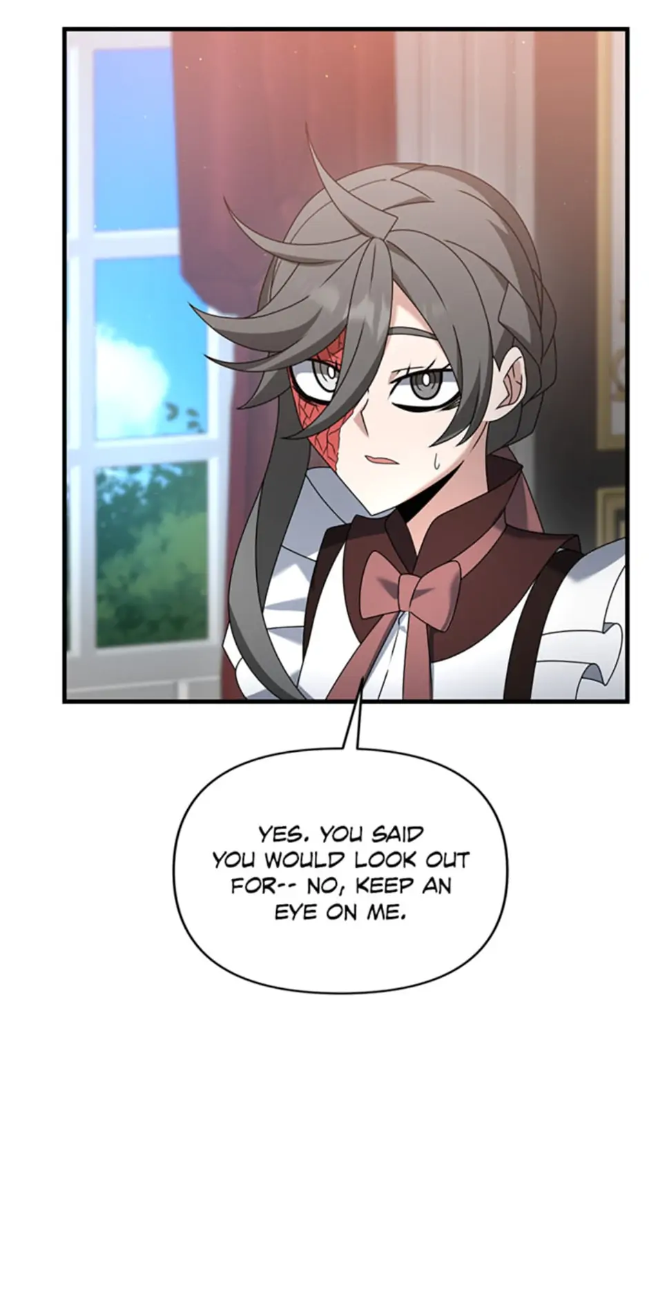 The Lazy Swordmaster chapter 40 page 5