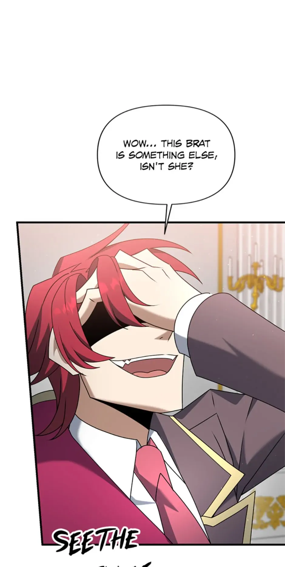 The Lazy Swordmaster chapter 40 page 53