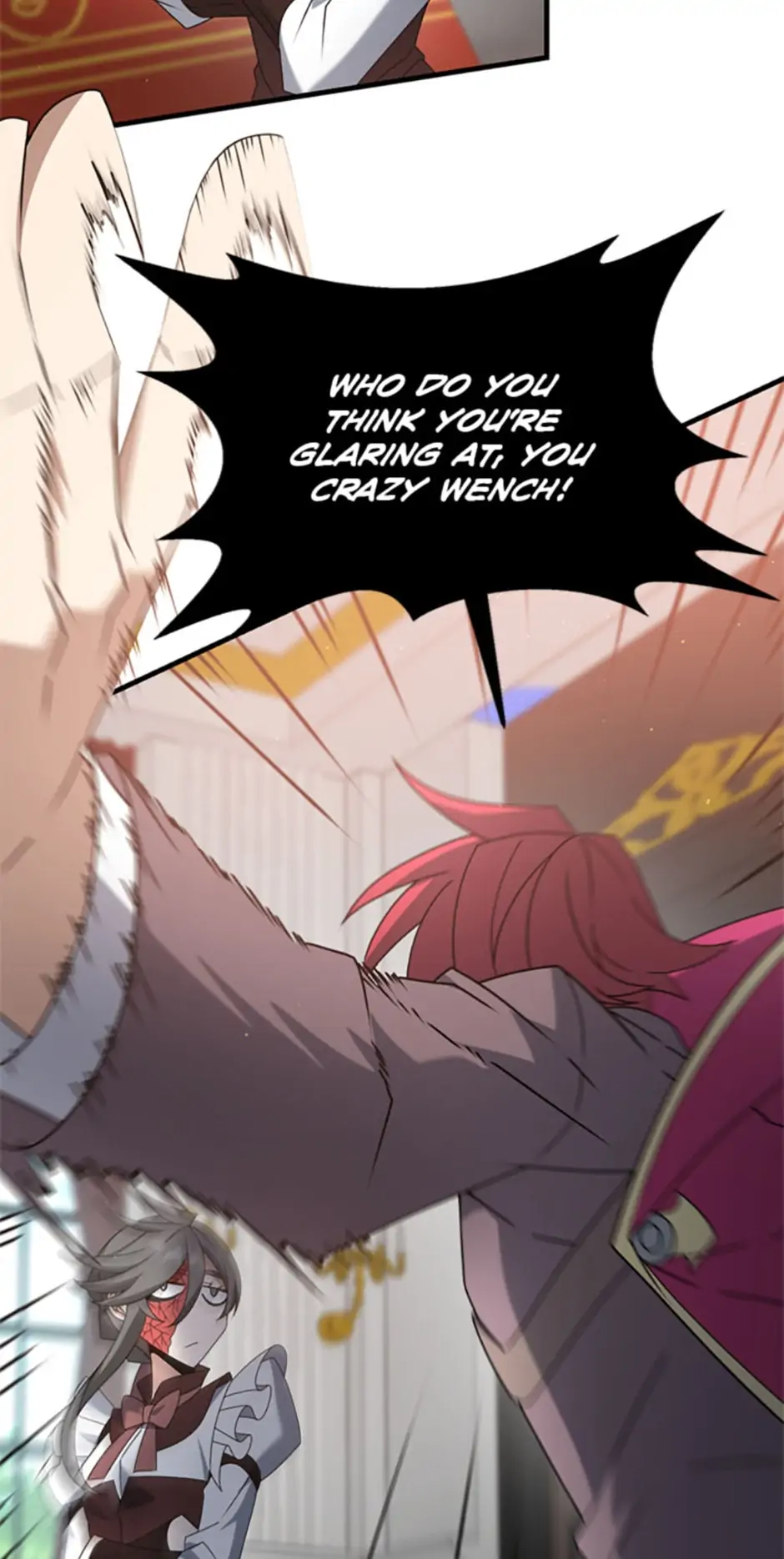 The Lazy Swordmaster chapter 40 page 55