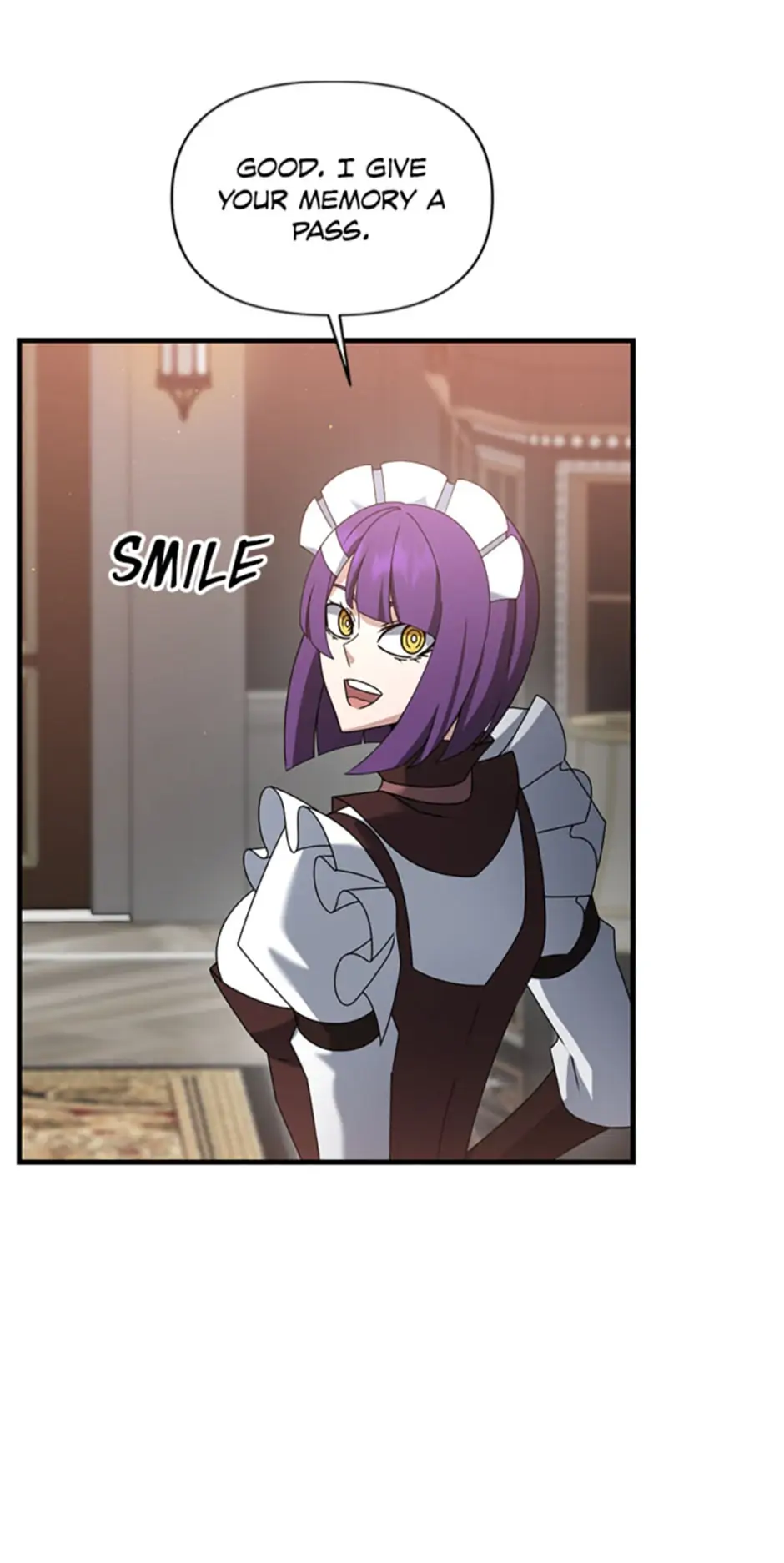 The Lazy Swordmaster chapter 40 page 6