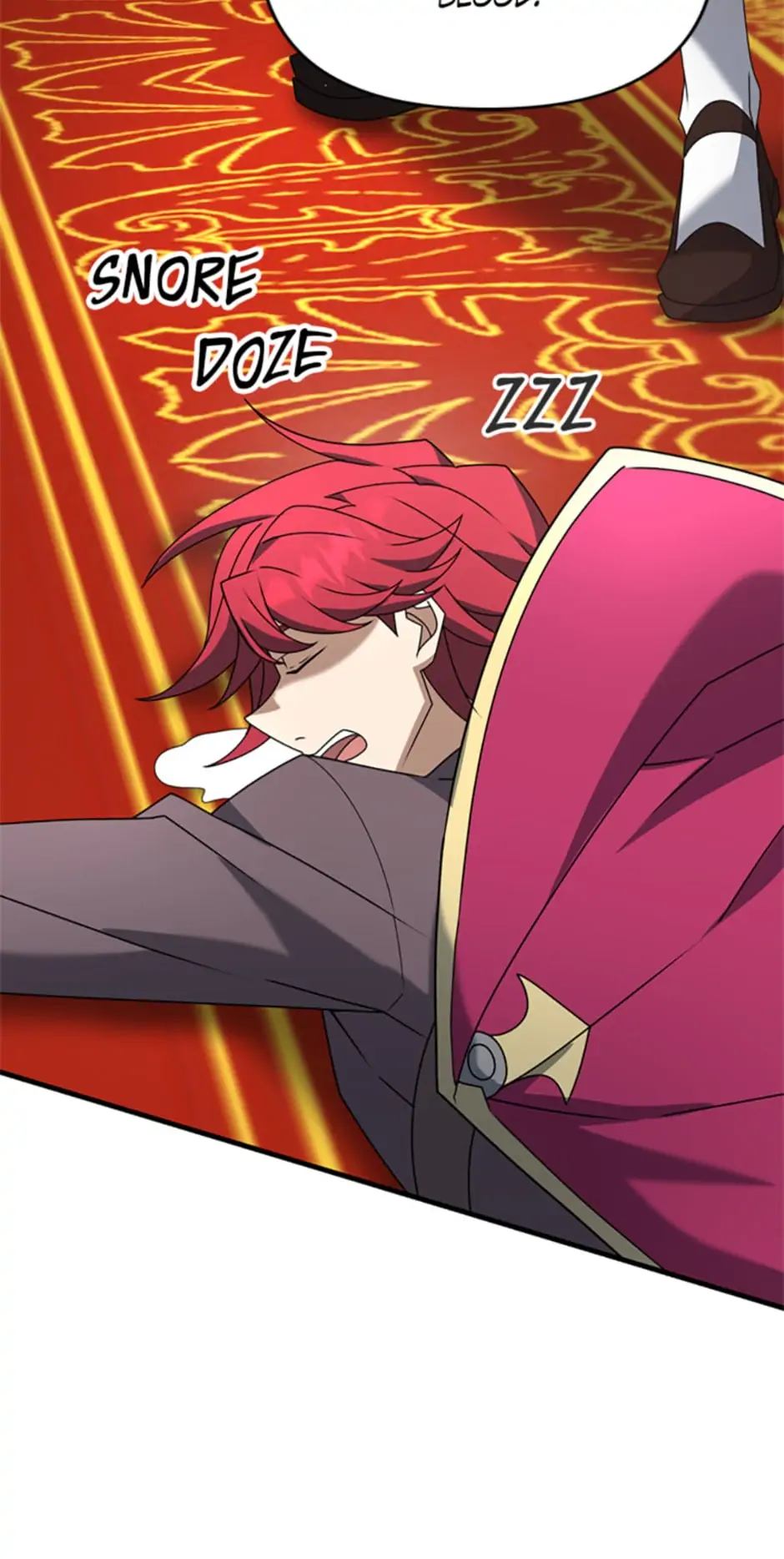 The Lazy Swordmaster chapter 40 page 61