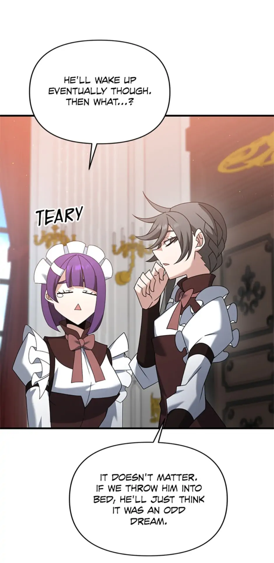 The Lazy Swordmaster chapter 40 page 65