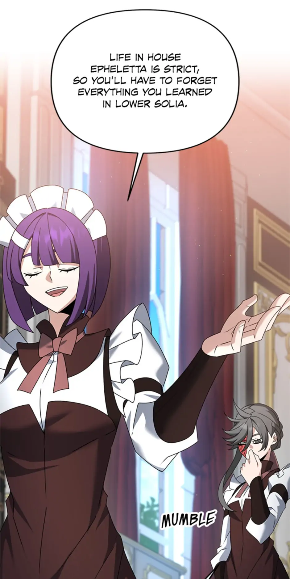 The Lazy Swordmaster chapter 40 page 7