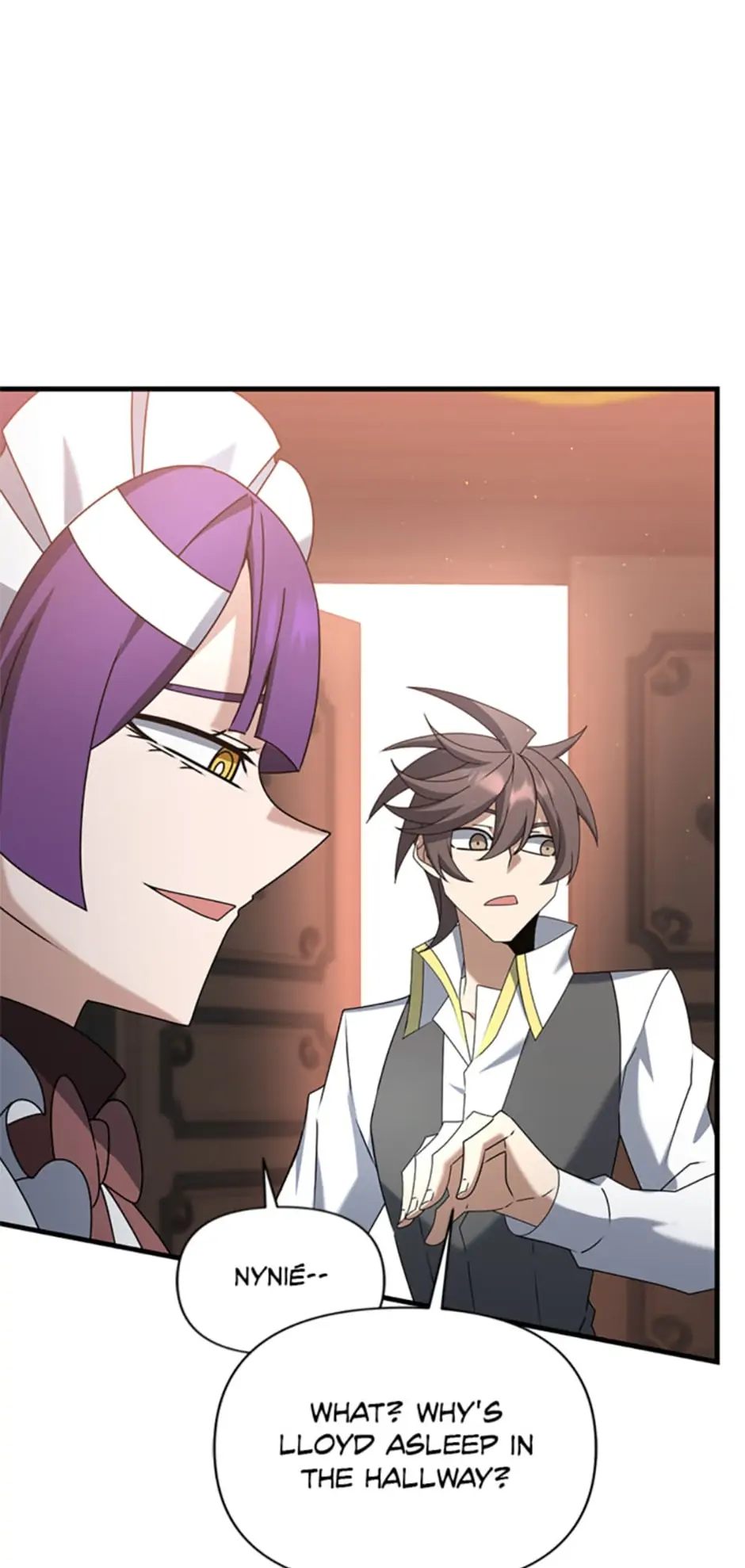 The Lazy Swordmaster chapter 40 page 71