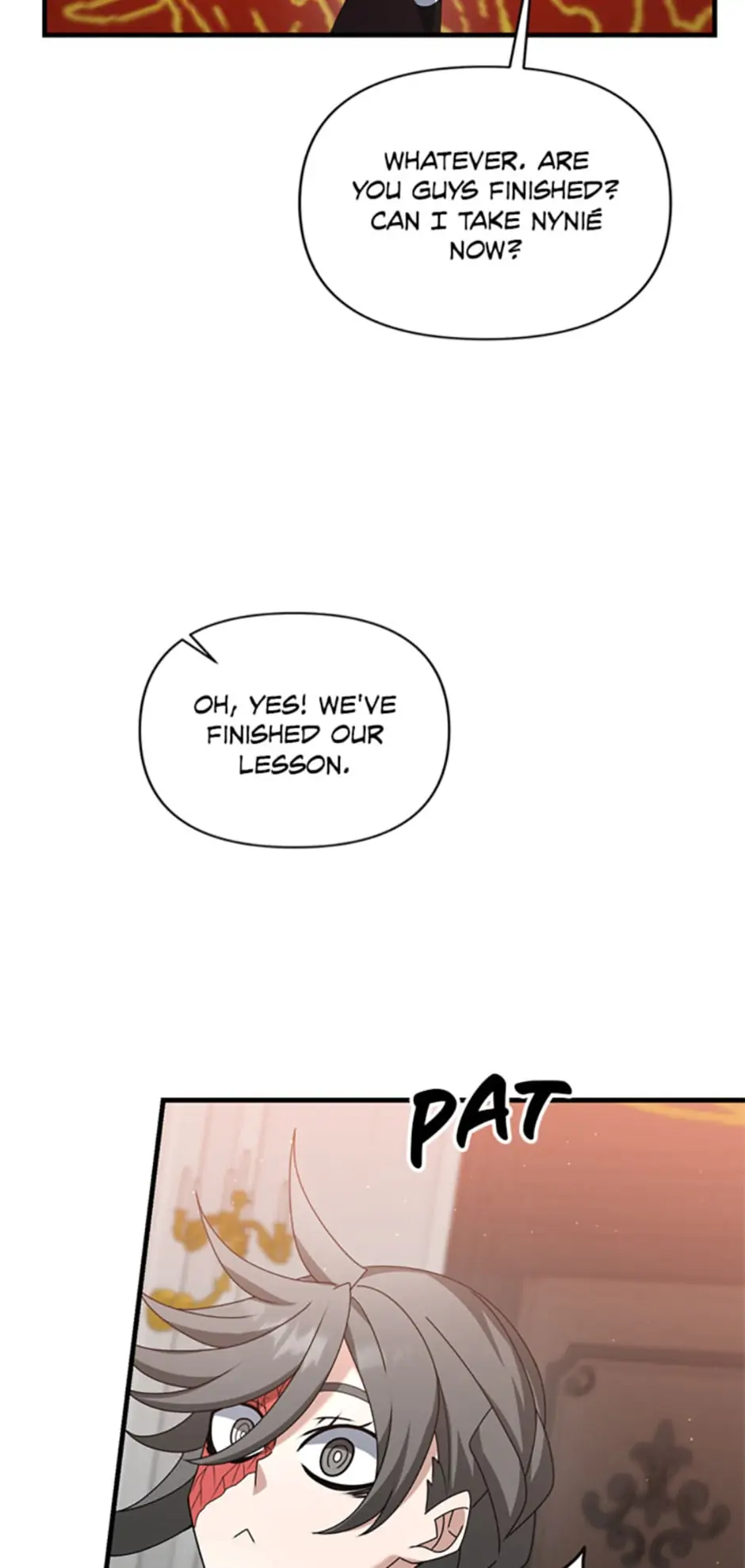 The Lazy Swordmaster chapter 40 page 73