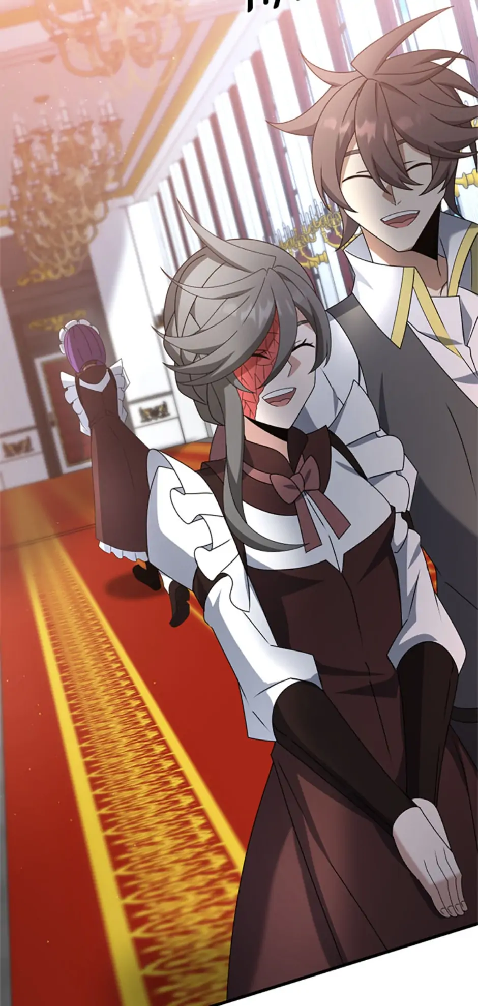 The Lazy Swordmaster chapter 40 page 77