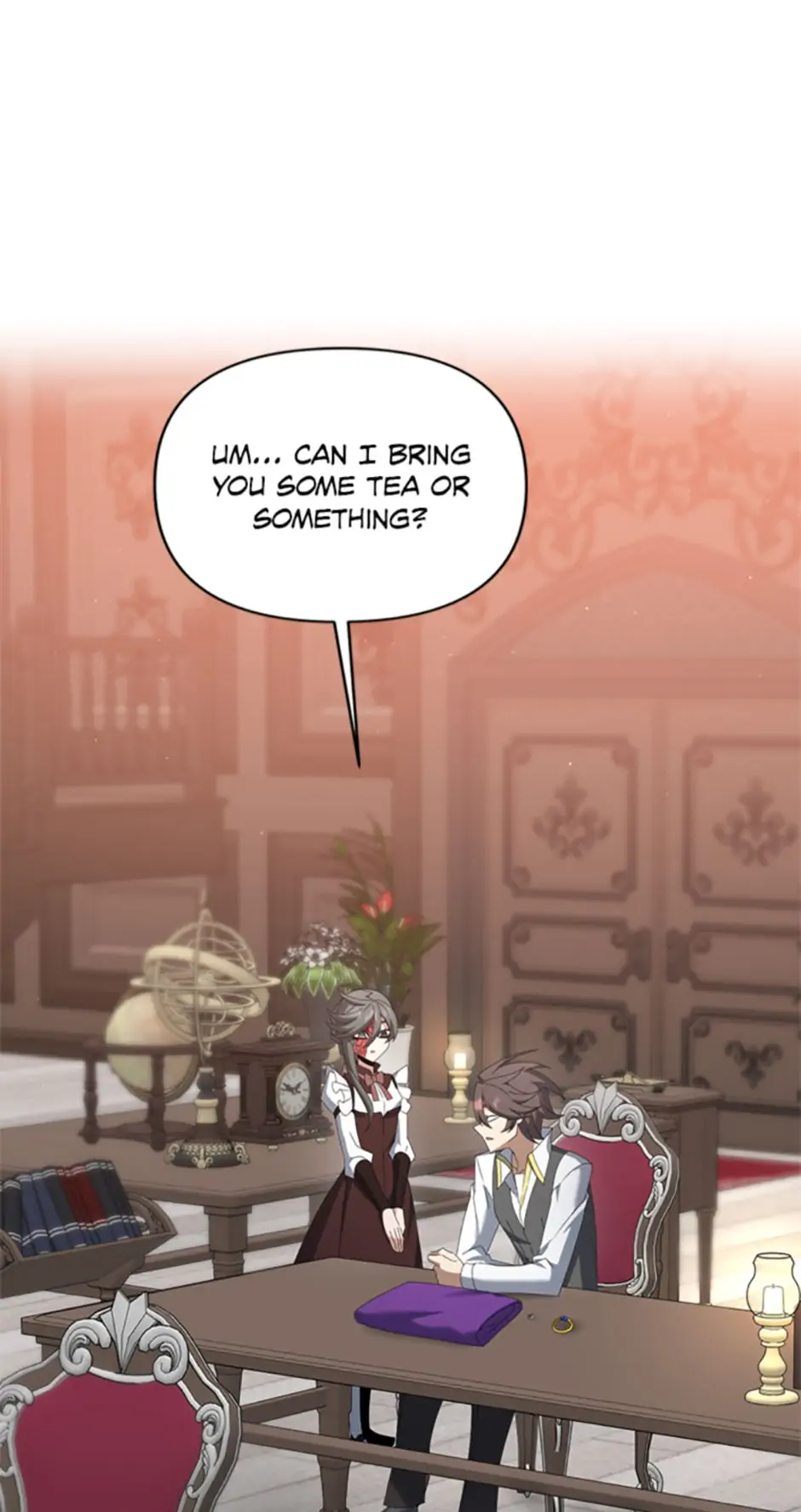 The Lazy Swordmaster chapter 41 page 1