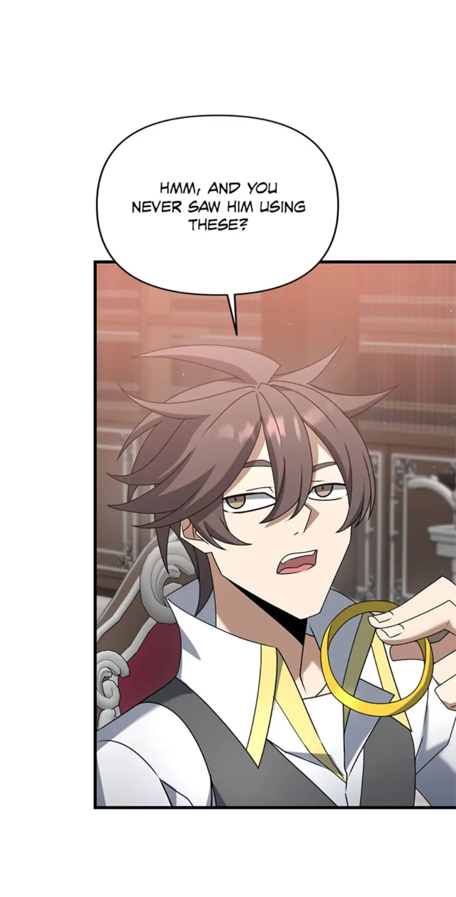 The Lazy Swordmaster chapter 41 page 10