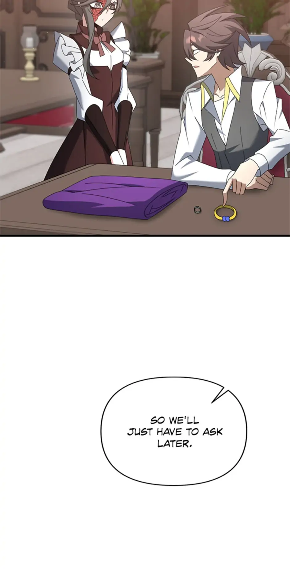 The Lazy Swordmaster chapter 41 page 13