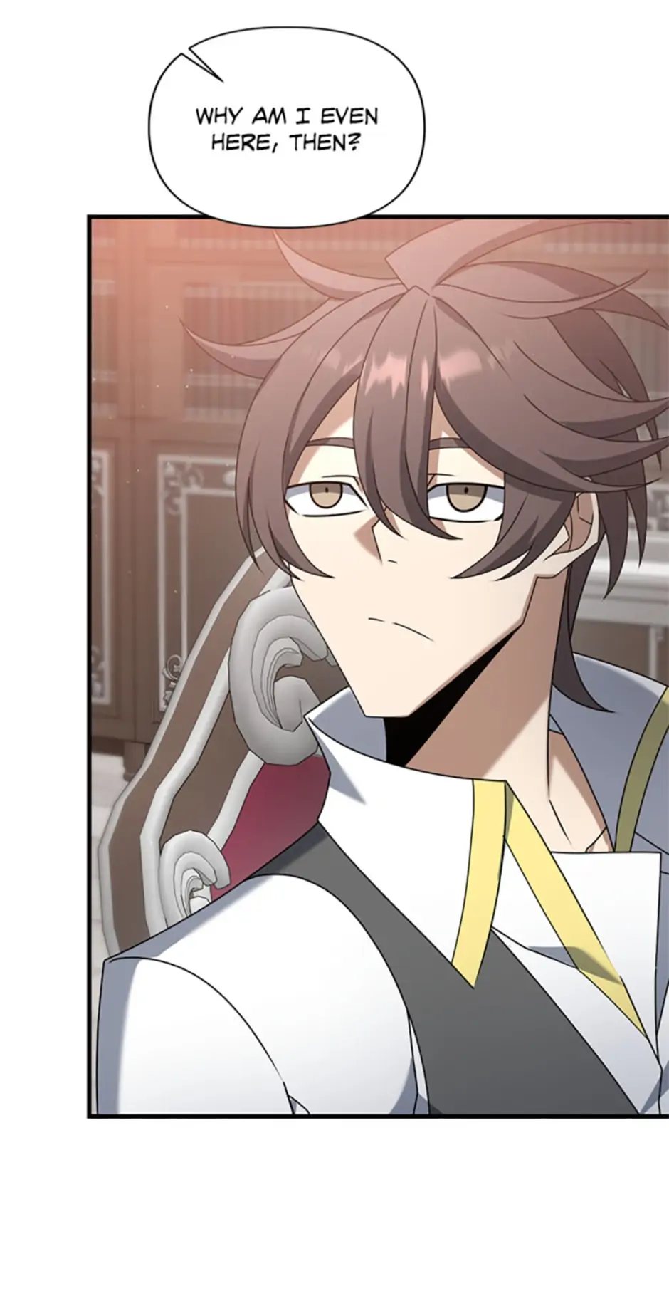 The Lazy Swordmaster chapter 41 page 16