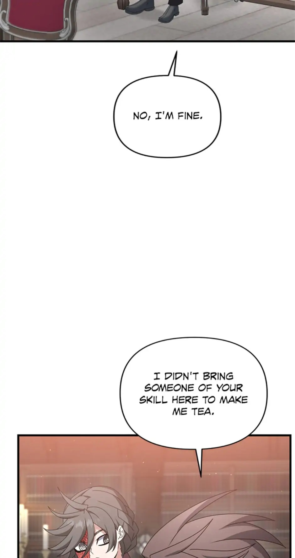 The Lazy Swordmaster chapter 41 page 2