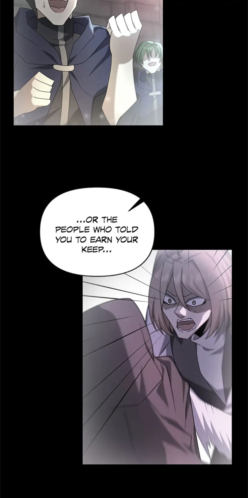 The Lazy Swordmaster chapter 41 page 22