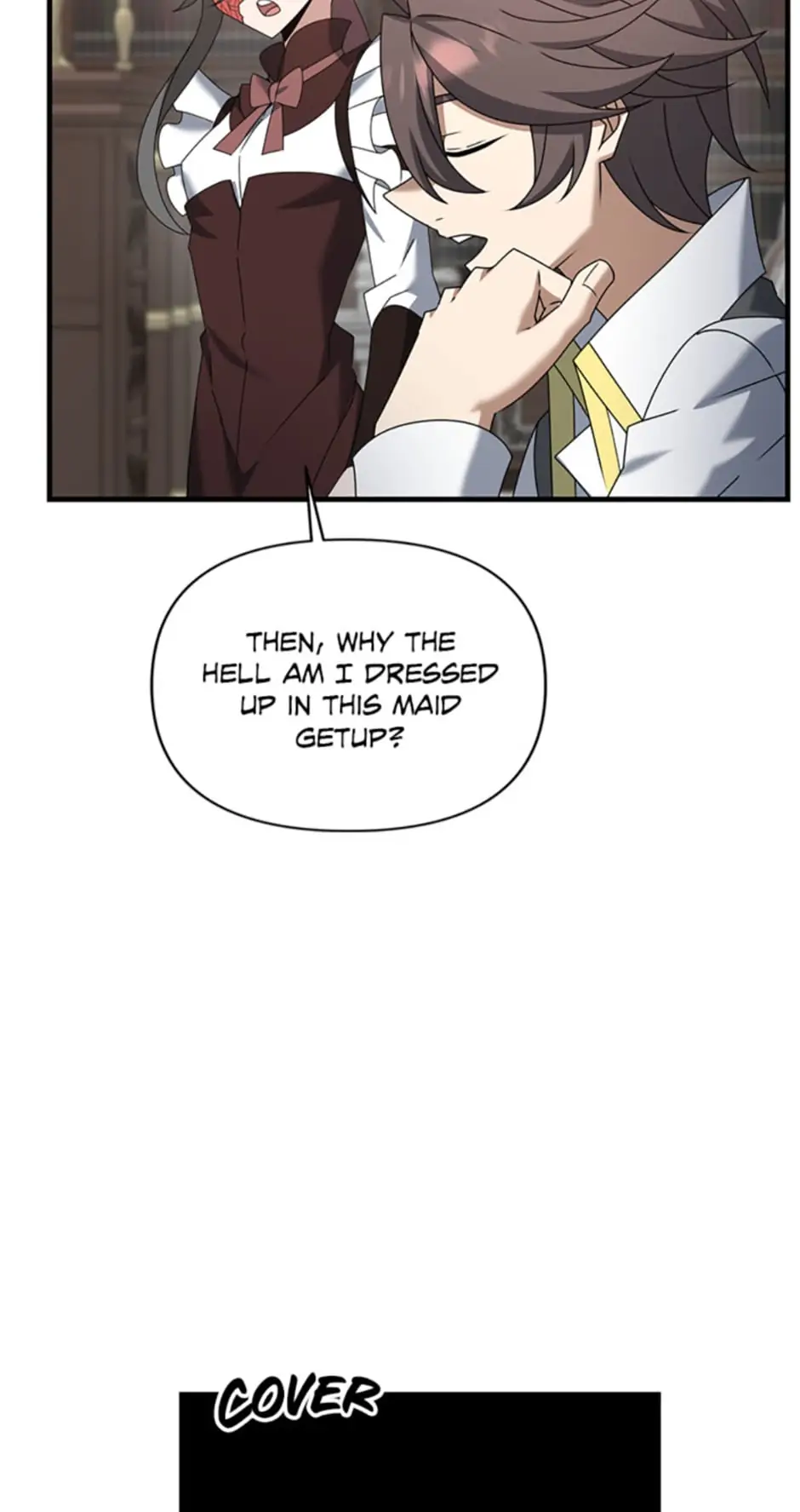 The Lazy Swordmaster chapter 41 page 3