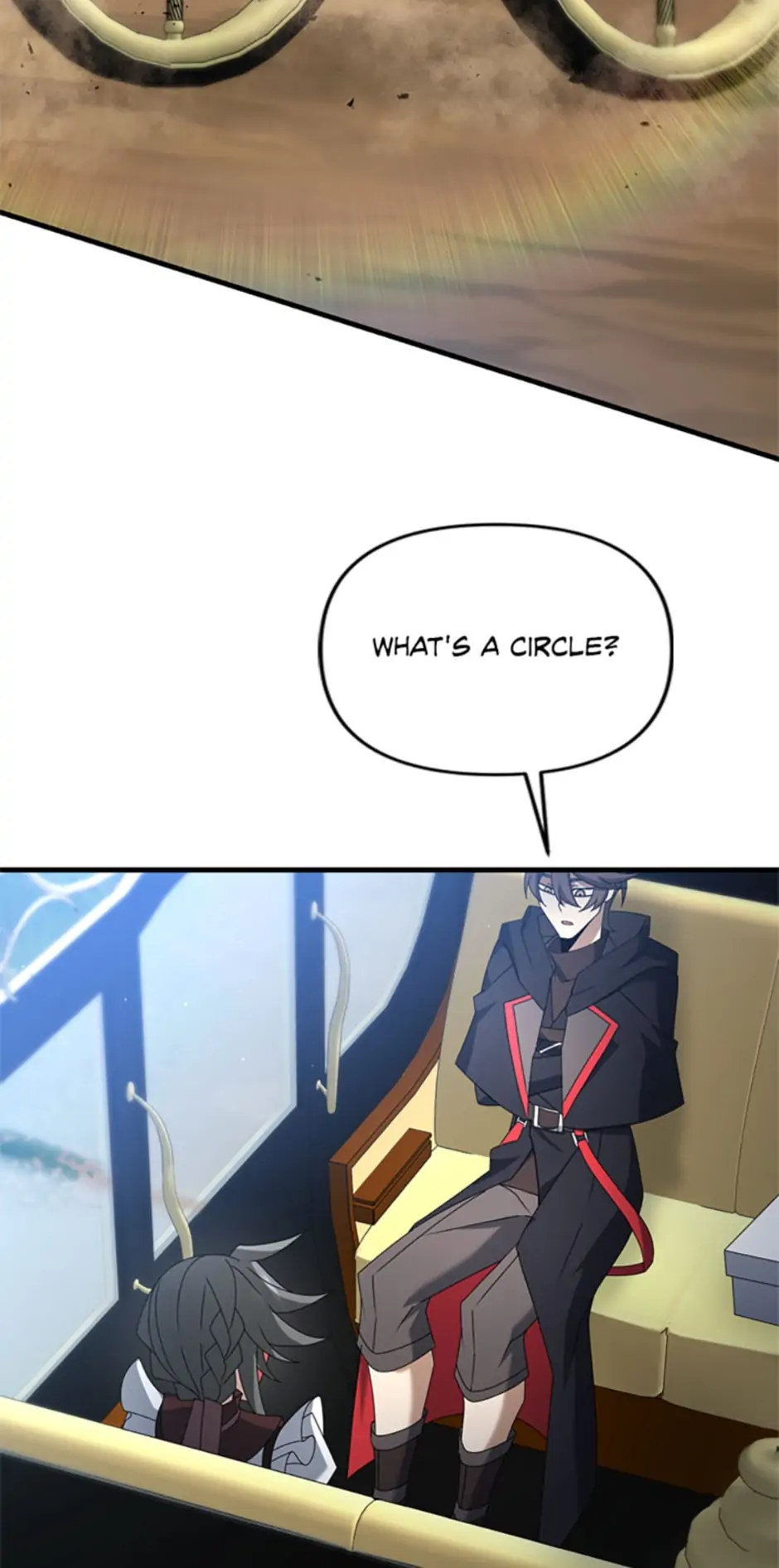 The Lazy Swordmaster chapter 41 page 39