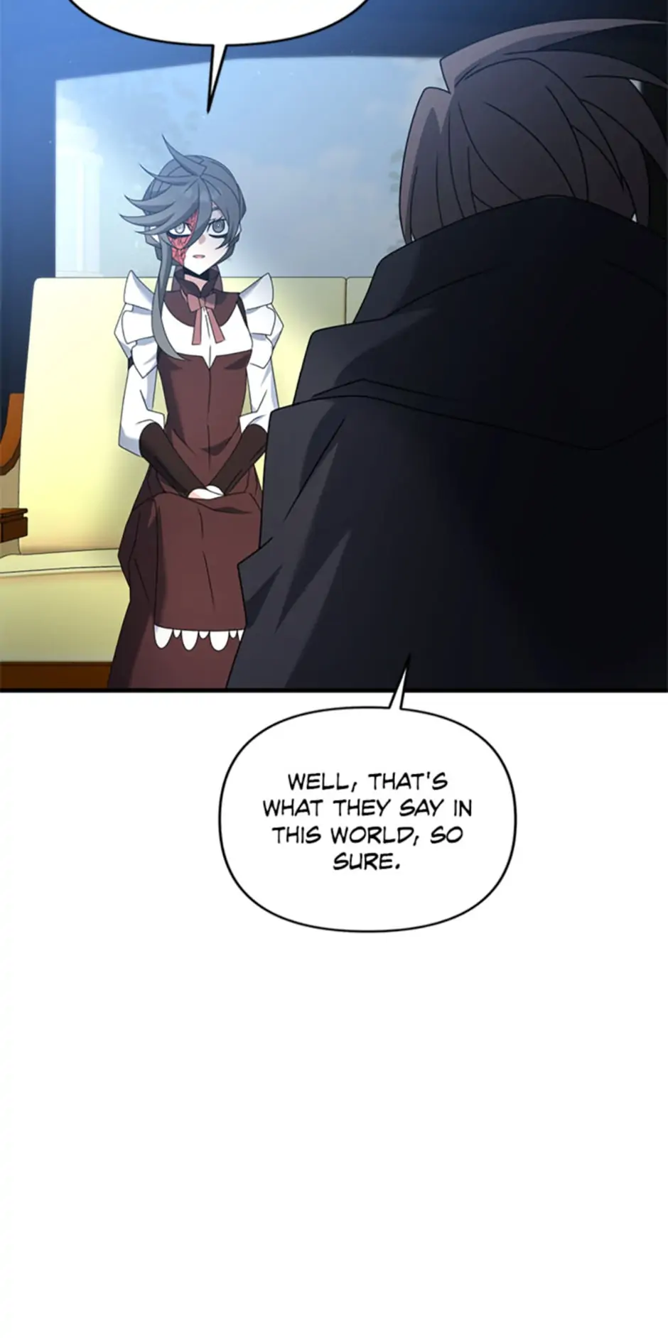 The Lazy Swordmaster chapter 41 page 42