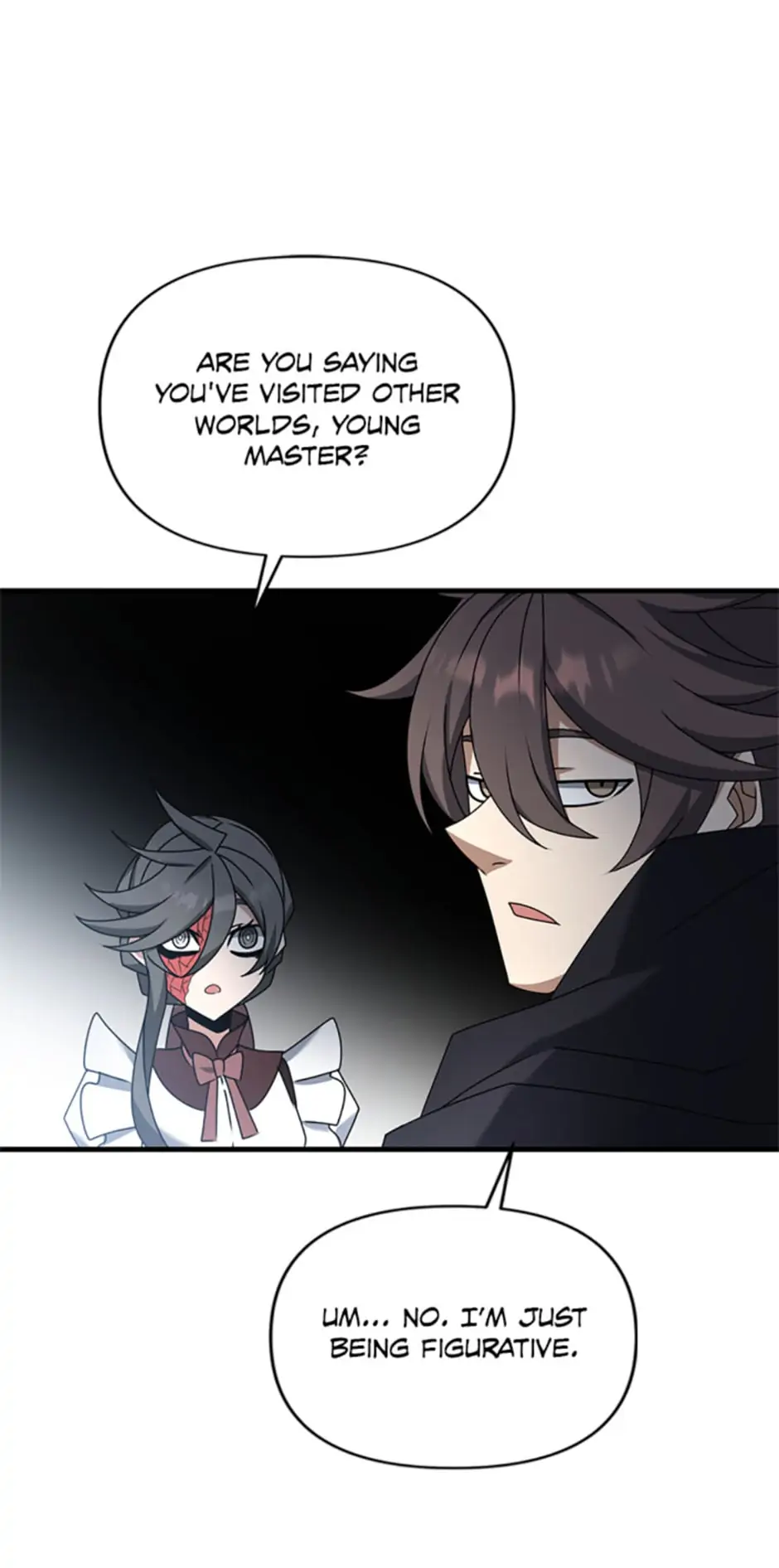 The Lazy Swordmaster chapter 41 page 43