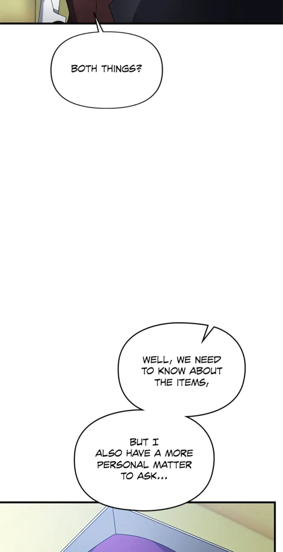 The Lazy Swordmaster chapter 41 page 52