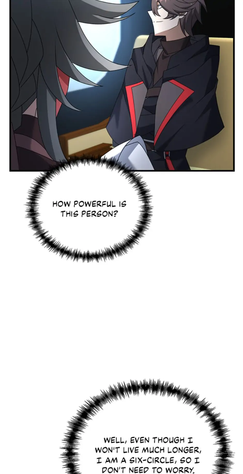 The Lazy Swordmaster chapter 41 page 57