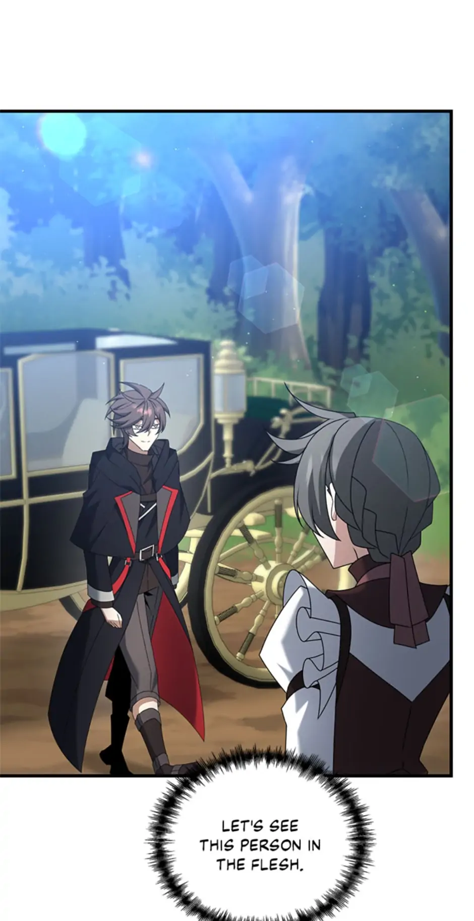 The Lazy Swordmaster chapter 41 page 60